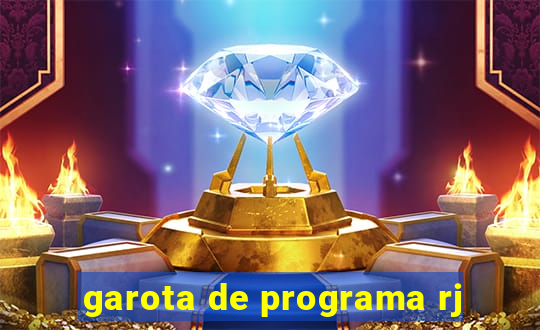 garota de programa rj